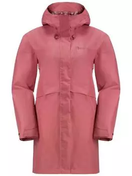 Куртка софтшелл Jack Wolfskin, роза