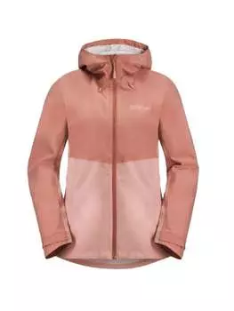 Куртка софтшелл Jack Wolfskin, роза