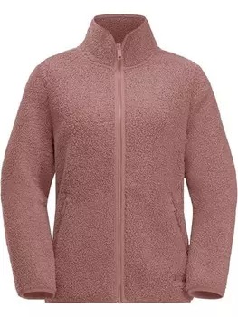 Куртка софтшелл Jack Wolfskin, роза
