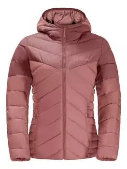 Куртка софтшелл Jack Wolfskin, роза