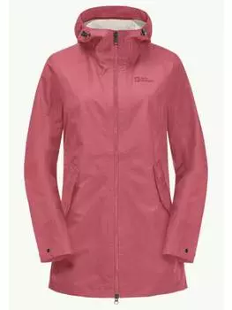 Куртка софтшелл Jack Wolfskin, розовый