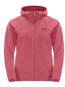 Куртка софтшелл Jack Wolfskin, розовый