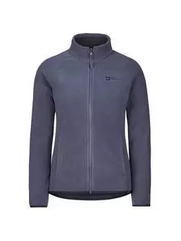 Куртка софтшелл Jack Wolfskin, серый