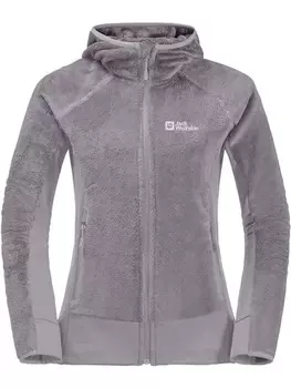 Куртка софтшелл Jack Wolfskin, серый