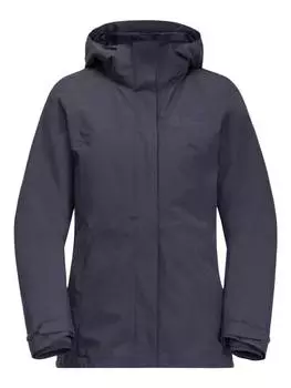 Куртка софтшелл Jack Wolfskin, серый