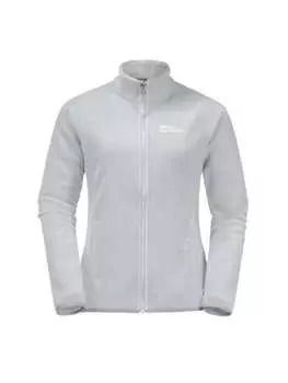 Куртка софтшелл Jack Wolfskin, серый