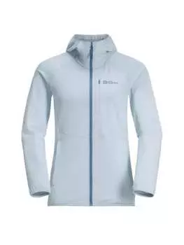 Куртка софтшелл Jack Wolfskin, синий
