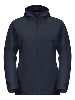 Куртка софтшелл Jack Wolfskin, синий