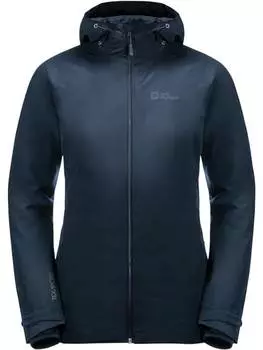 Куртка софтшелл Jack Wolfskin, синий