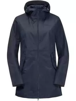 Куртка софтшелл Jack Wolfskin, синий