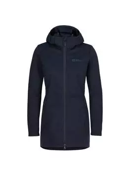 Куртка софтшелл Jack Wolfskin, синий