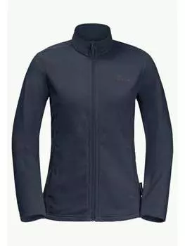 Куртка софтшелл Jack Wolfskin, синий