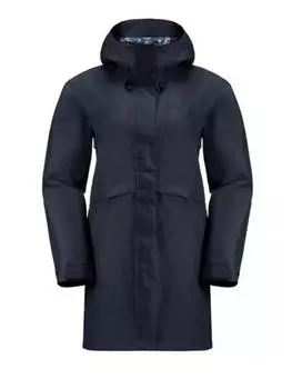Куртка софтшелл Jack Wolfskin, синий