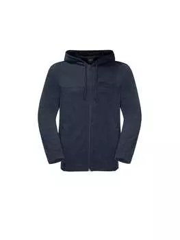 Куртка софтшелл Jack Wolfskin, темно-синий