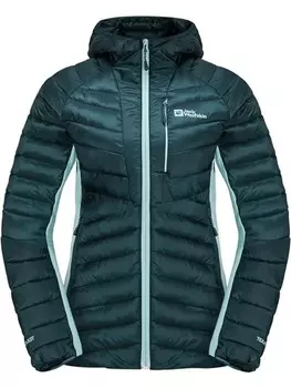 Куртка софтшелл Jack Wolfskin, зеленый
