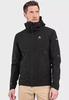 Куртка софтшелл KALS Schffel, цвет schwarz