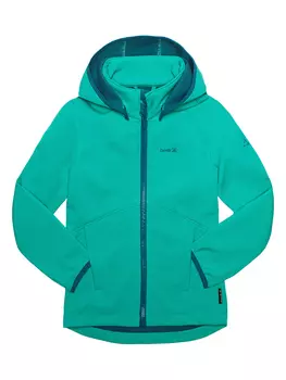 Куртка софтшелл Kamik Fay, бирюзовый