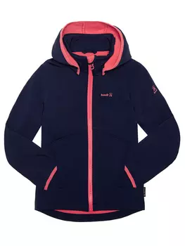 Куртка софтшелл Kamik Fay, темно синий