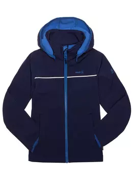 Куртка софтшелл Kamik Jarv, темно синий