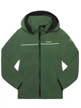Куртка софтшелл Kamik, зеленый