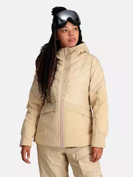 Куртка софтшелл KARI TRAA Ragnhild, бежевый