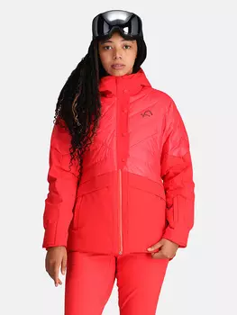 Куртка софтшелл KARI TRAA Ragnhild, красный