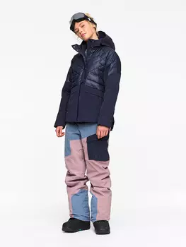 Куртка софтшелл KARI TRAA Ragnhild, темно синий