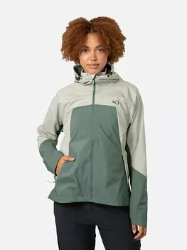 Куртка софтшелл KARI TRAA Thale, зеленый