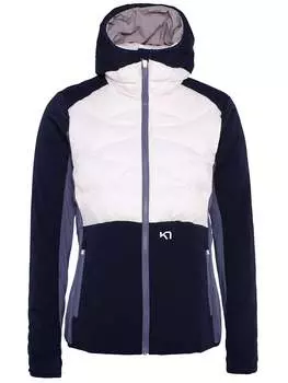 Куртка софтшелл KARI TRAA Tirill, темно синий