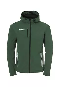 Куртка софтшелл Kempa, оливковый