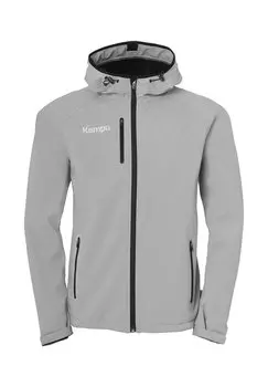 Куртка софтшелл Kempa, серый