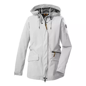 Куртка софтшелл Killtec, белый