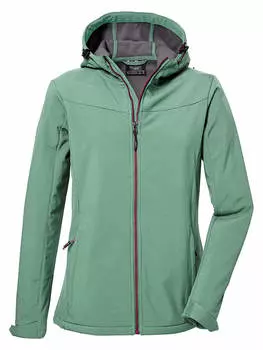 Куртка софтшелл Killtec, бирюзовый