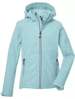 Куртка софтшелл Killtec, бирюзовый