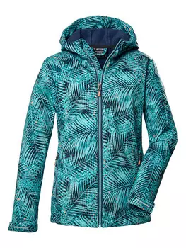 Куртка софтшелл Killtec, бирюзовый