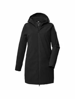 Куртка софтшелл Killtec, черный