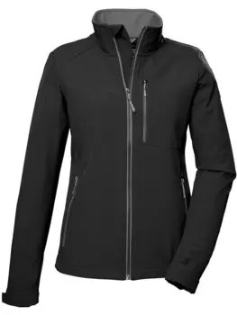 Куртка софтшелл Killtec, черный