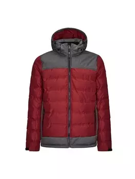 Куртка софтшелл Killtec, цвет burgunder