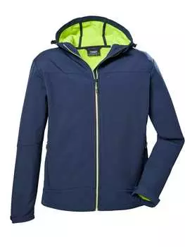 Куртка софтшелл Killtec, цвет dunkelnavy