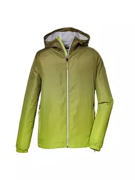 Куртка софтшелл Killtec, цвет lime