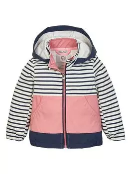 Куртка софтшелл Killtec, цвет rosa/wei/dunkelblau