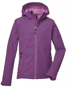 Куртка софтшелл Killtec, фиолетовый