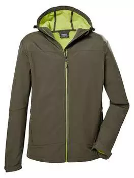Куртка софтшелл Killtec, хаки