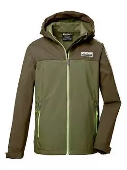 Куртка софтшелл Killtec, хаки