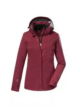 Куртка софтшелл Killtec, красный