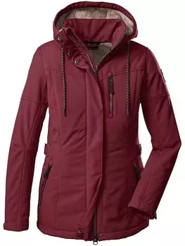 Куртка софтшелл Killtec, красный