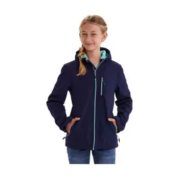 Куртка софтшелл Killtec "Куртка софтшелл для девочек", цвет морской волны