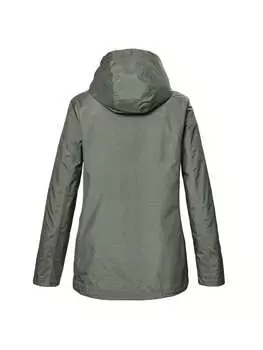 Куртка софтшелл Killtec, оливковый