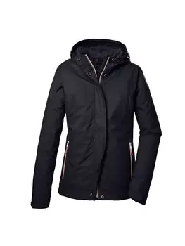 Куртка софтшелл Killtec Outdoojacke mit Kapuze, цвет Dunkelnavy