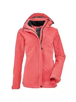 Куртка софтшелл Killtec Outdoorjacke Inkele KG, цвет Fuchsia